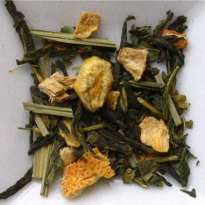 thé vert de chine pas cher