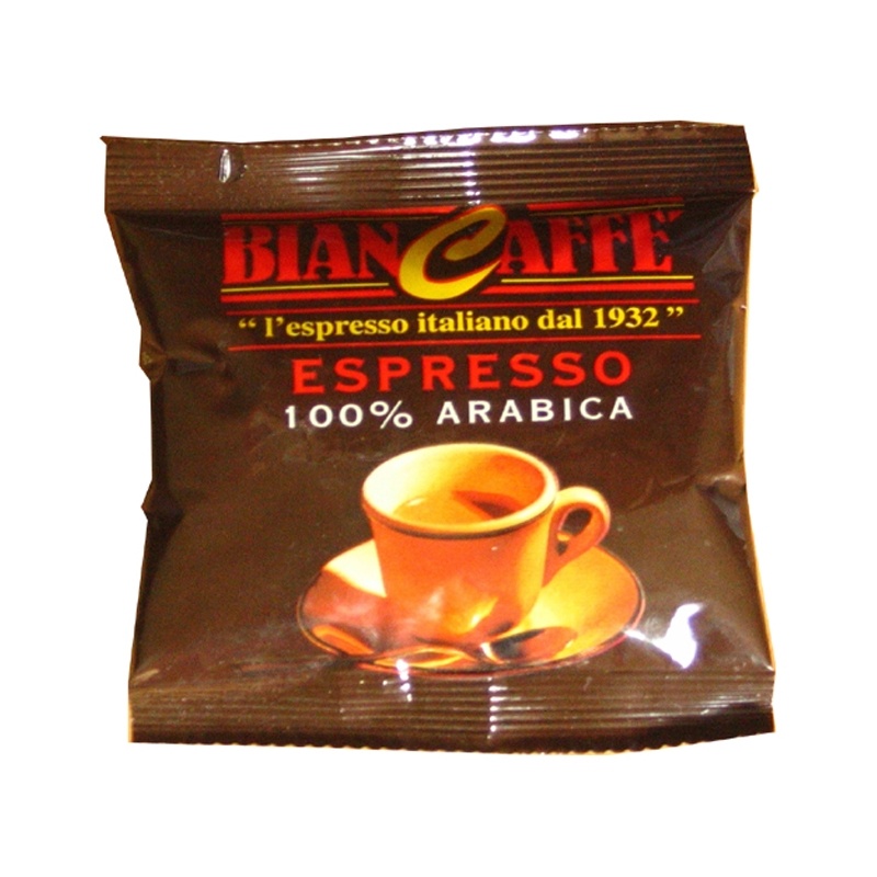 Café en grains Arabica 100% Biancaffe - Café Court