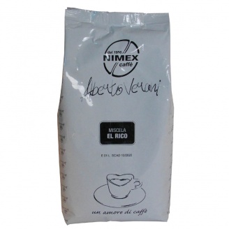 sachet de café en grain