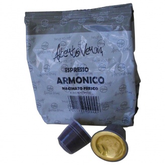 dosettes armonico pour nespresso