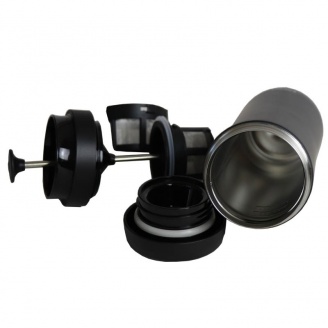 espro travel press noir mat pas cher