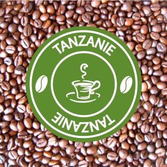 tanzanie aa kibo cafe grain pure origine