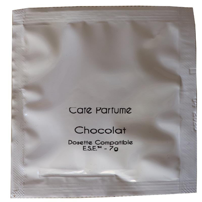 Dosette ESE Aromatisée Chocolat
