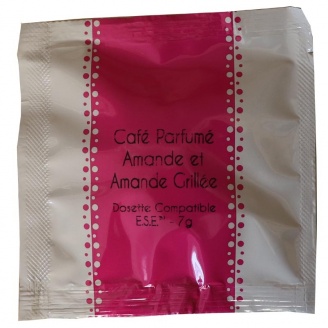 Dosette ESE Aromatisé Amande Grillée