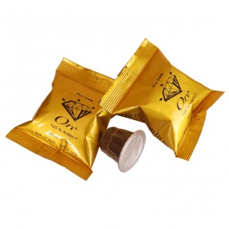 Oro Capsule Compatible Nespresso ®