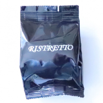 capsule compatible Lavazza espresso point ristretto dolce vita  italfoods