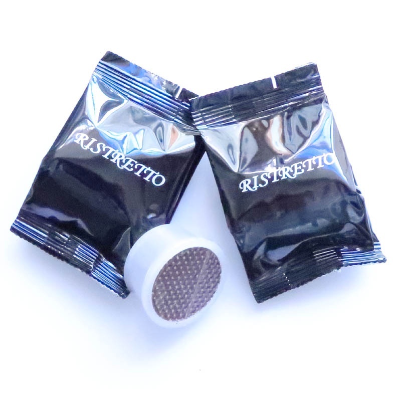 capsule compatible Lavazza espresso point ristretto dolce vita  italfoods