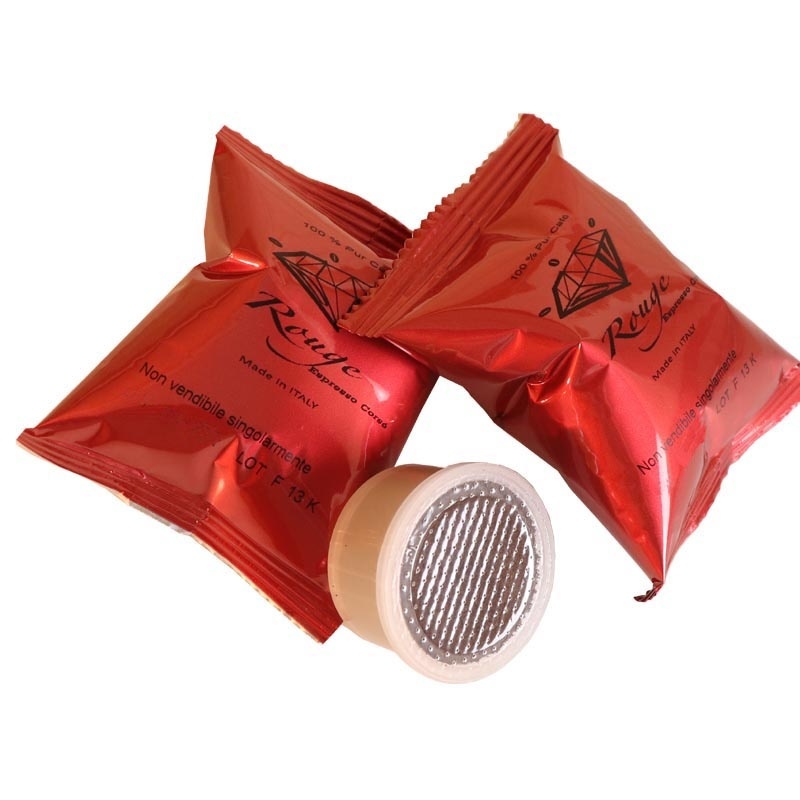 Rosso Capsule Compatible Lavazza Espresso Point ®