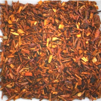 thé rooibos cannelle orange