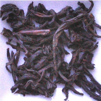 Thé Noir Fumé Lapsang Souchong