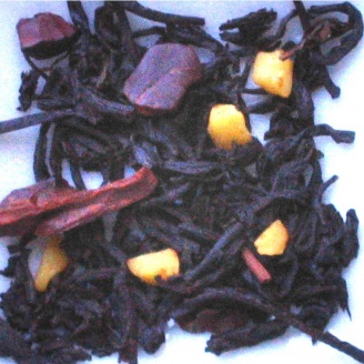 Thé Noir Ile de Madagascar