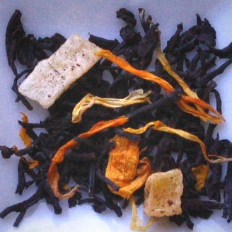 Thé Noir Reine de Saba