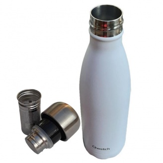 Thermos Isotherme Inox Avec Infuseur