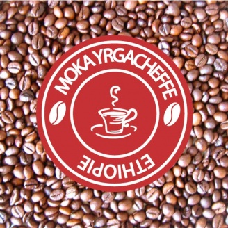 moka yrgacheffe café grains pure origine