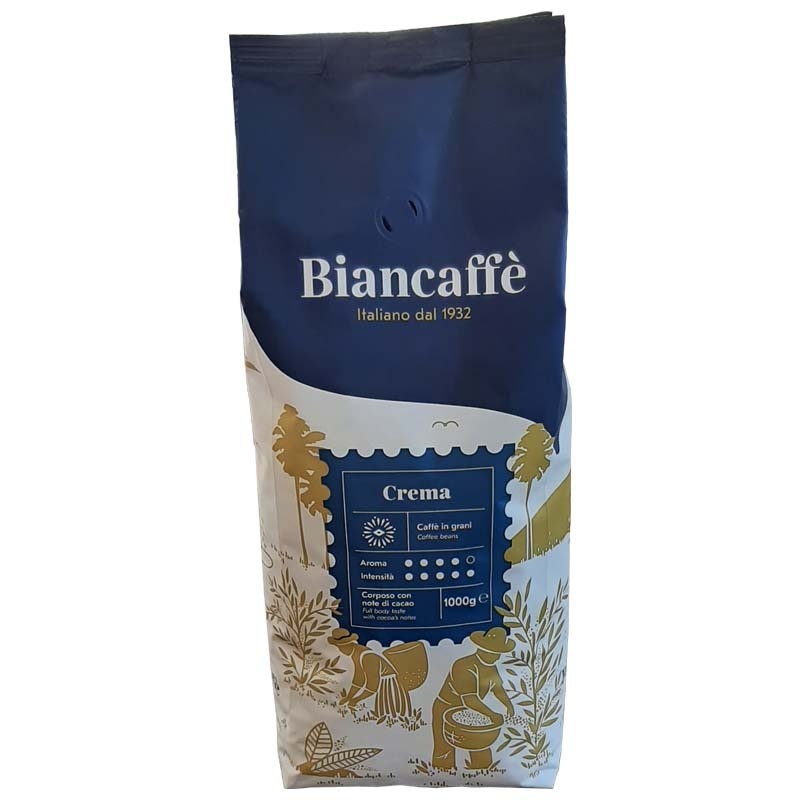 Café Grains Classica Biancaffe - Boutique en ligne - Café Court