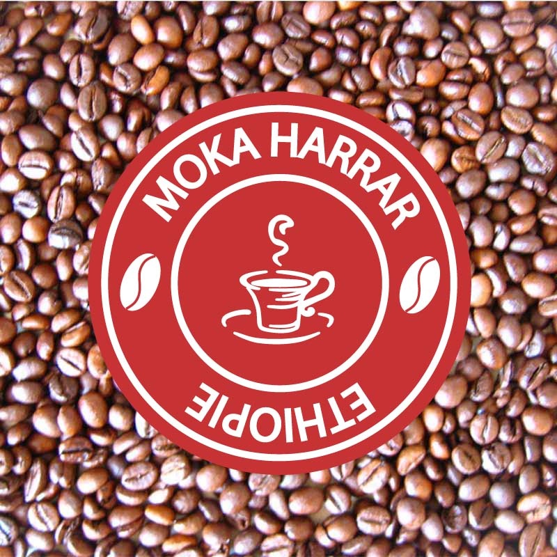 cafe grains pure origine moka harrar pas cher