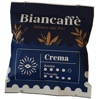 Dosette ESE créma biancaffé