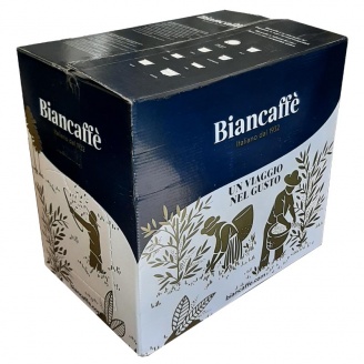 Café dosette ESE rhum cannelle - Vente café en ligne - Café Court