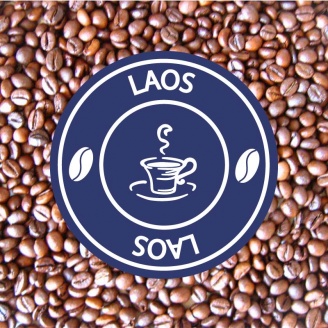 cafe grains pure origine Laos Nam Lam