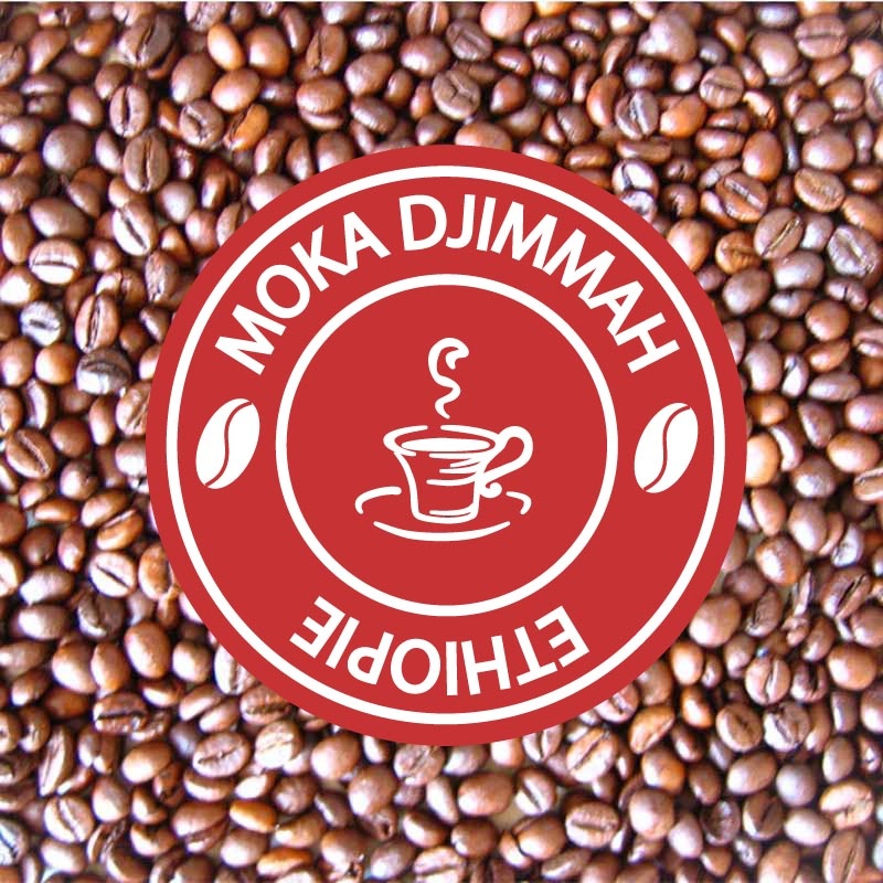 cafe grains moka djimmah pas cher