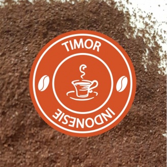 cafe moulu timor indonésie pas cher