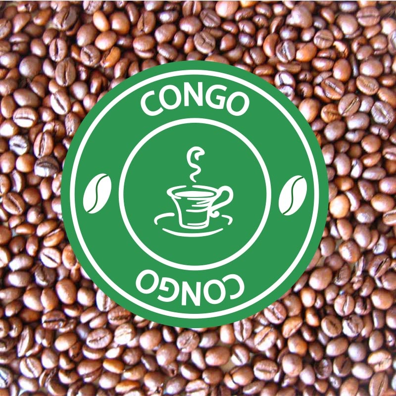 Café en grains Congo Kivu - Boutique en ligne - Café Court