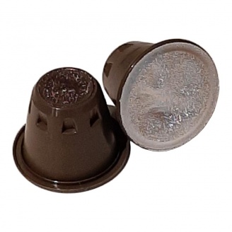 Argento Capsule Compatible Nespresso ®