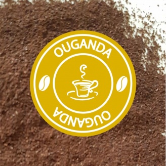 cafe ouganda drugar moulu pas cher cafe court