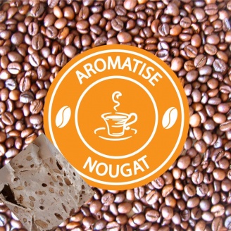 acheter cafe grains aromatisé en ligne