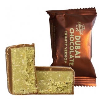 Dubaï chocolat café court