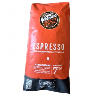 cafe grain espresso vergnano achat en ligne