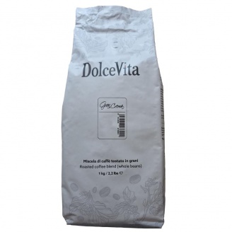 cafe moulu dolce vita gran crema
