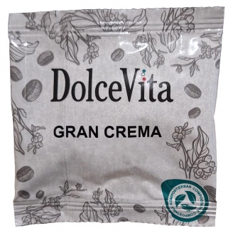 dosette ESE gran créma dolce vita