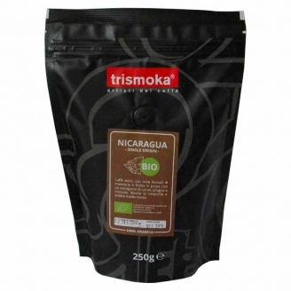 café moulu nicaragua bio trismoka