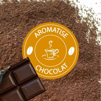 achat cafe moulu aromatise chocolat