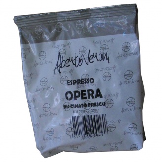 café opéra capsule pour nespresso