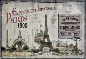 Exposition Unviverselle 1900